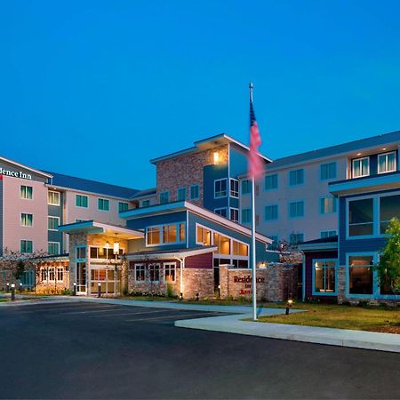 Residence Inn By Marriott Wheeling/St. Clairsville Extérieur photo