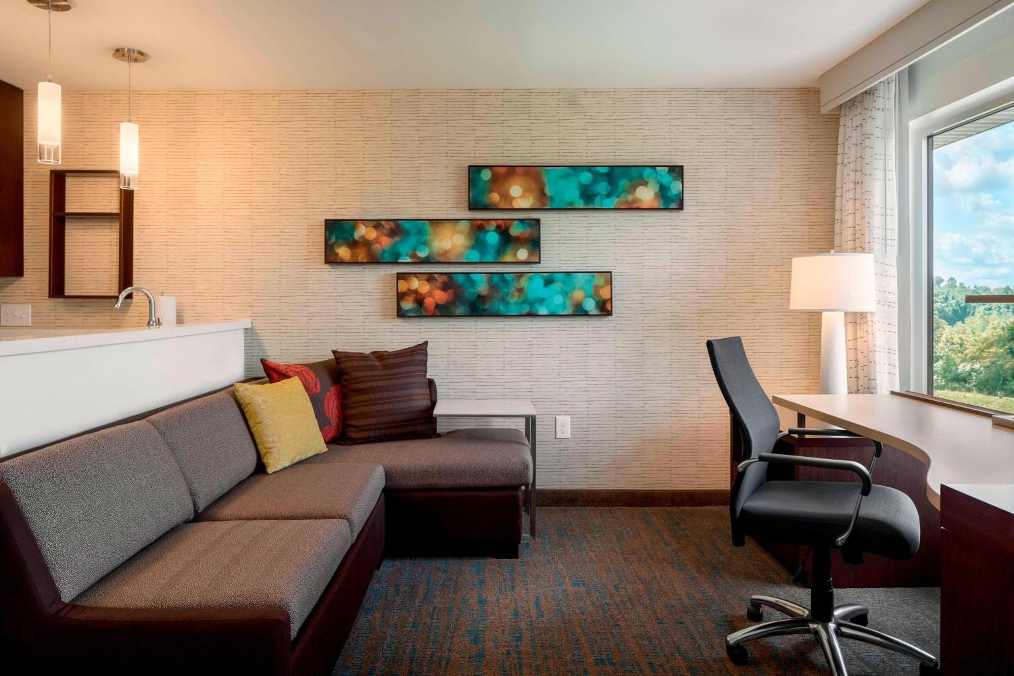 Residence Inn By Marriott Wheeling/St. Clairsville Extérieur photo