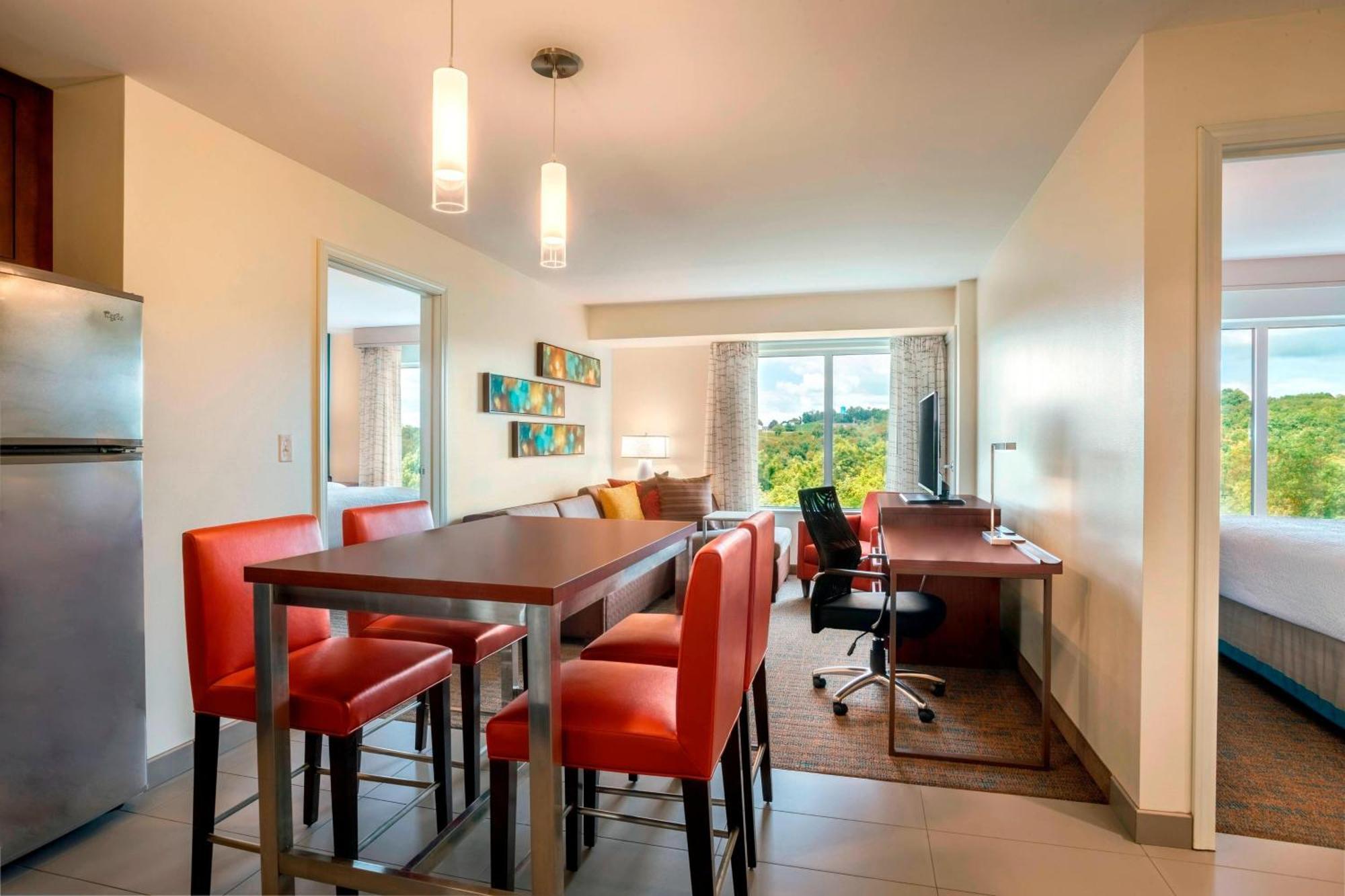 Residence Inn By Marriott Wheeling/St. Clairsville Extérieur photo
